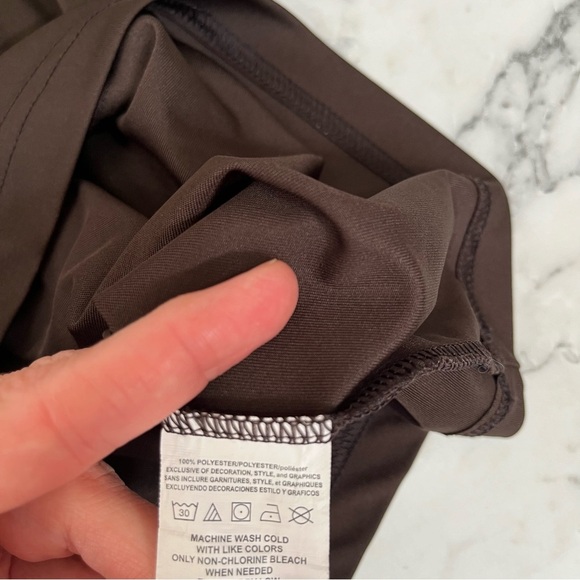 NFL Cleveland Browns Shirt Men’s Large Logo Graphic‎ T Team Apparel Stretch - Picture 7 of 7